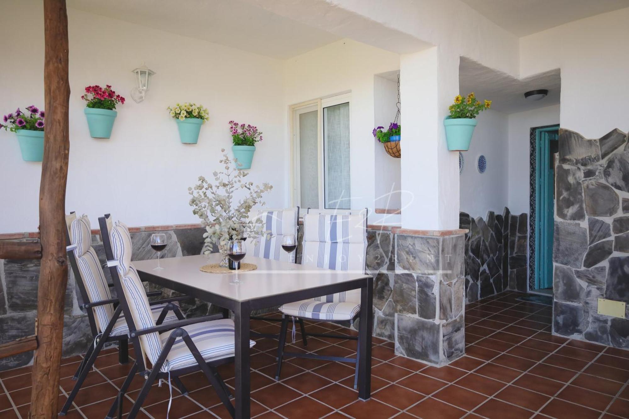 Belmonstays Aguamarina Holiday home