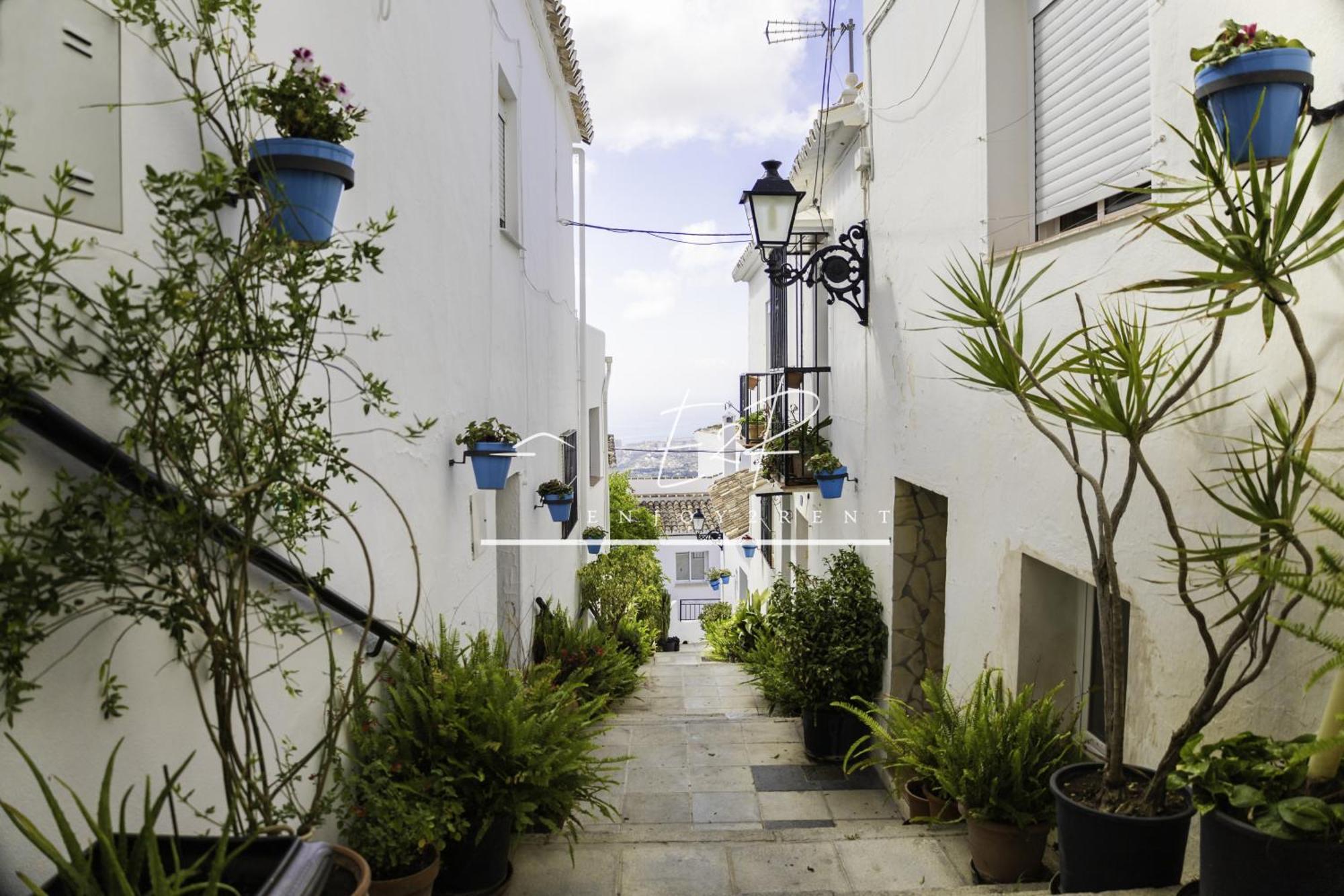Holiday home Belmonstays Aguamarina Mijas